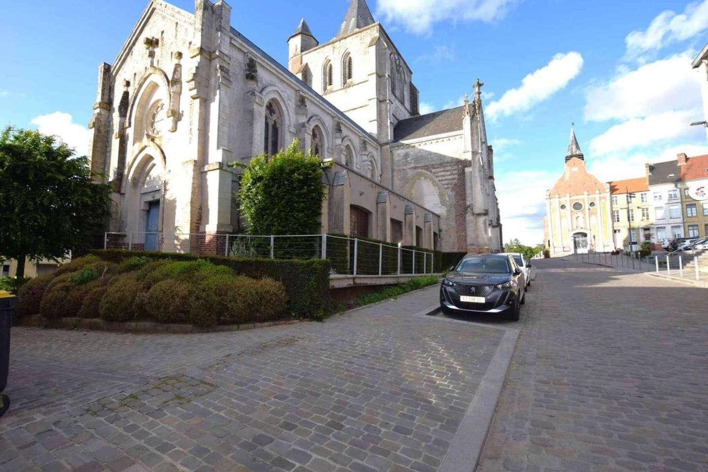 הוילה Ardres Le Notre Dame מראה חיצוני תמונה