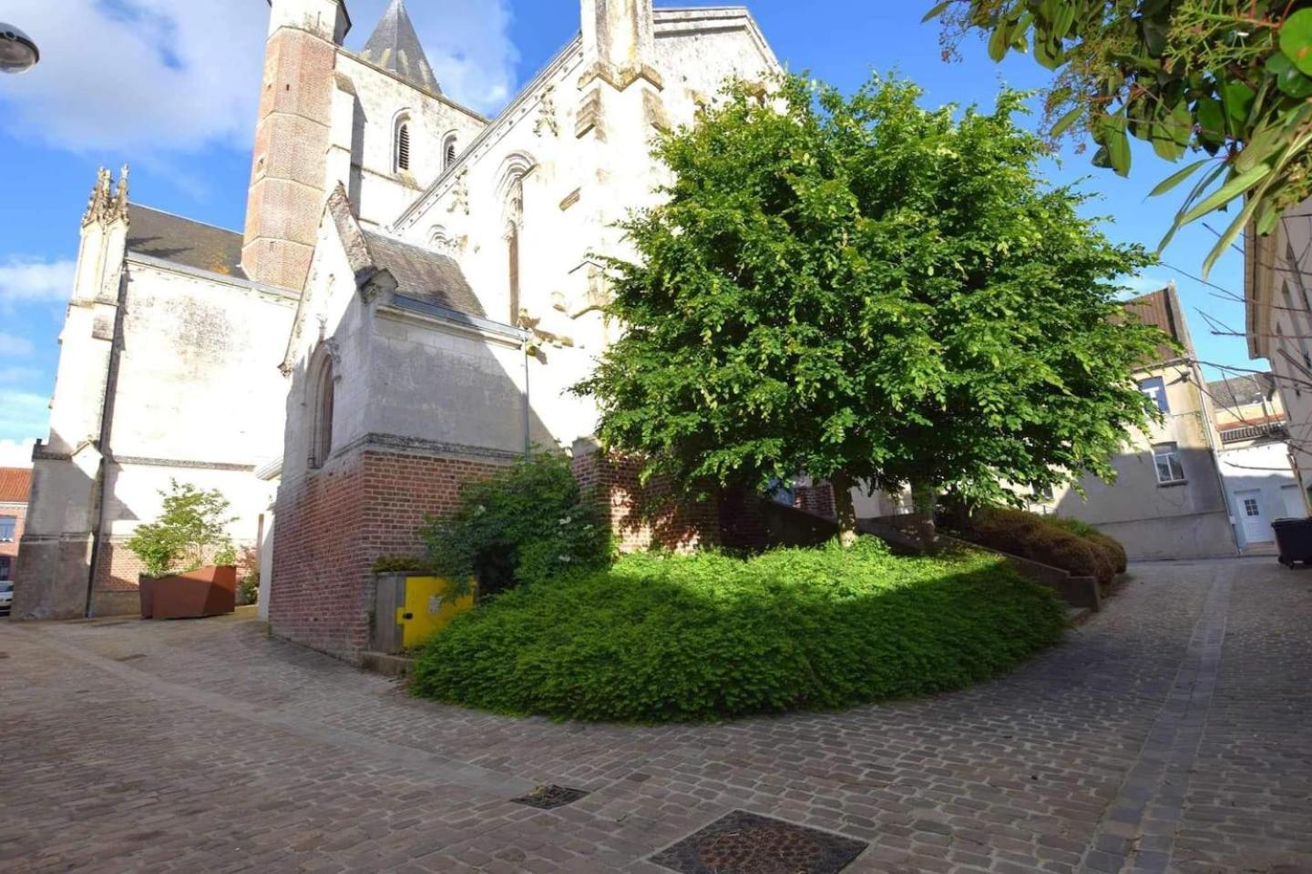 הוילה Ardres Le Notre Dame מראה חיצוני תמונה